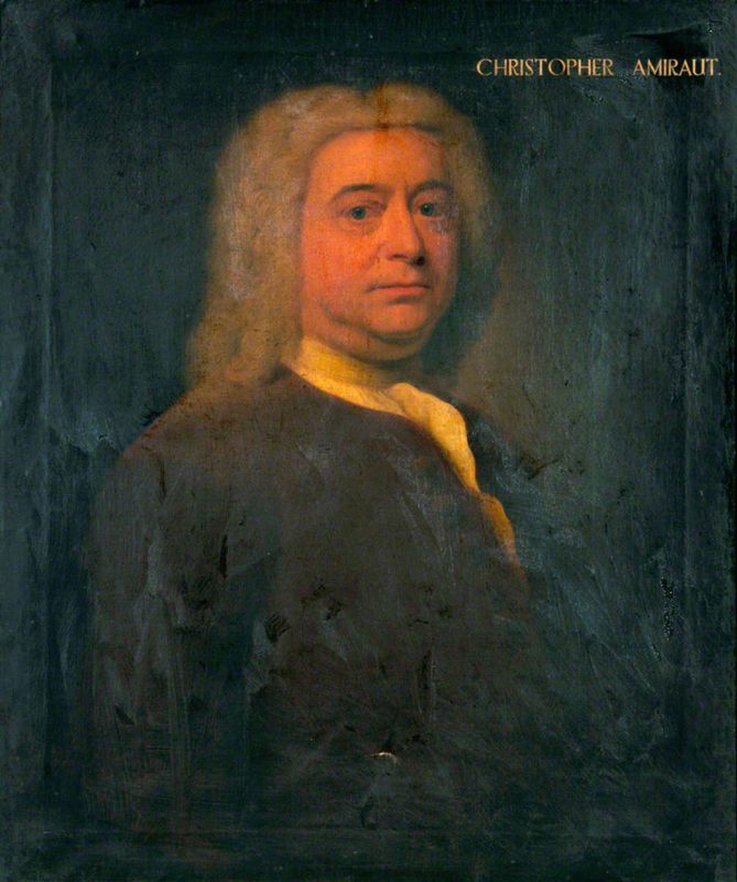 Christopher Amiraut