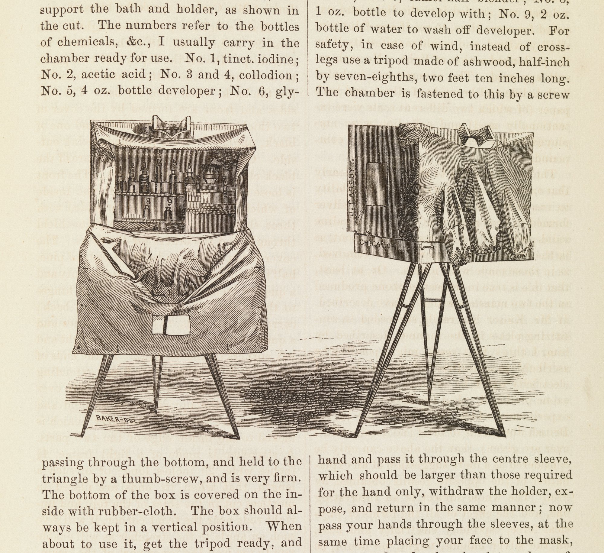 The Philadelphia Photographer, Vol. I & II, Nos. 1-24 by William Henry Brown