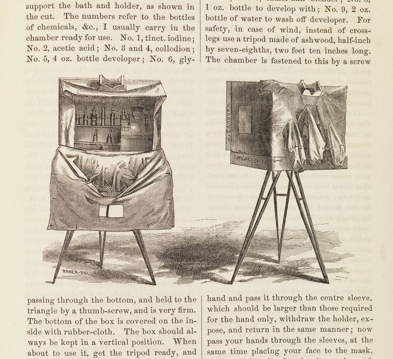 The Philadelphia Photographer, Vol. I & II, Nos. 1-24