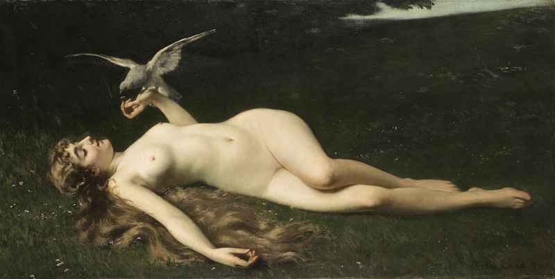 Allegory of Spring