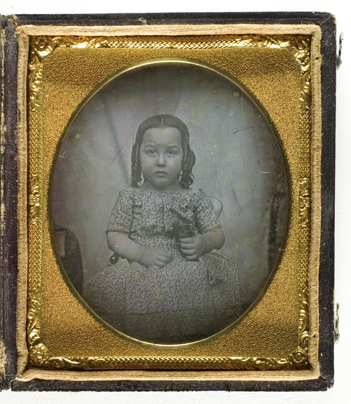 Abby Frances Snow, 2 1/2 years old