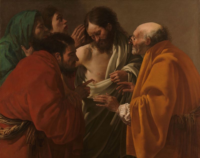 The Incredulity of Thomas