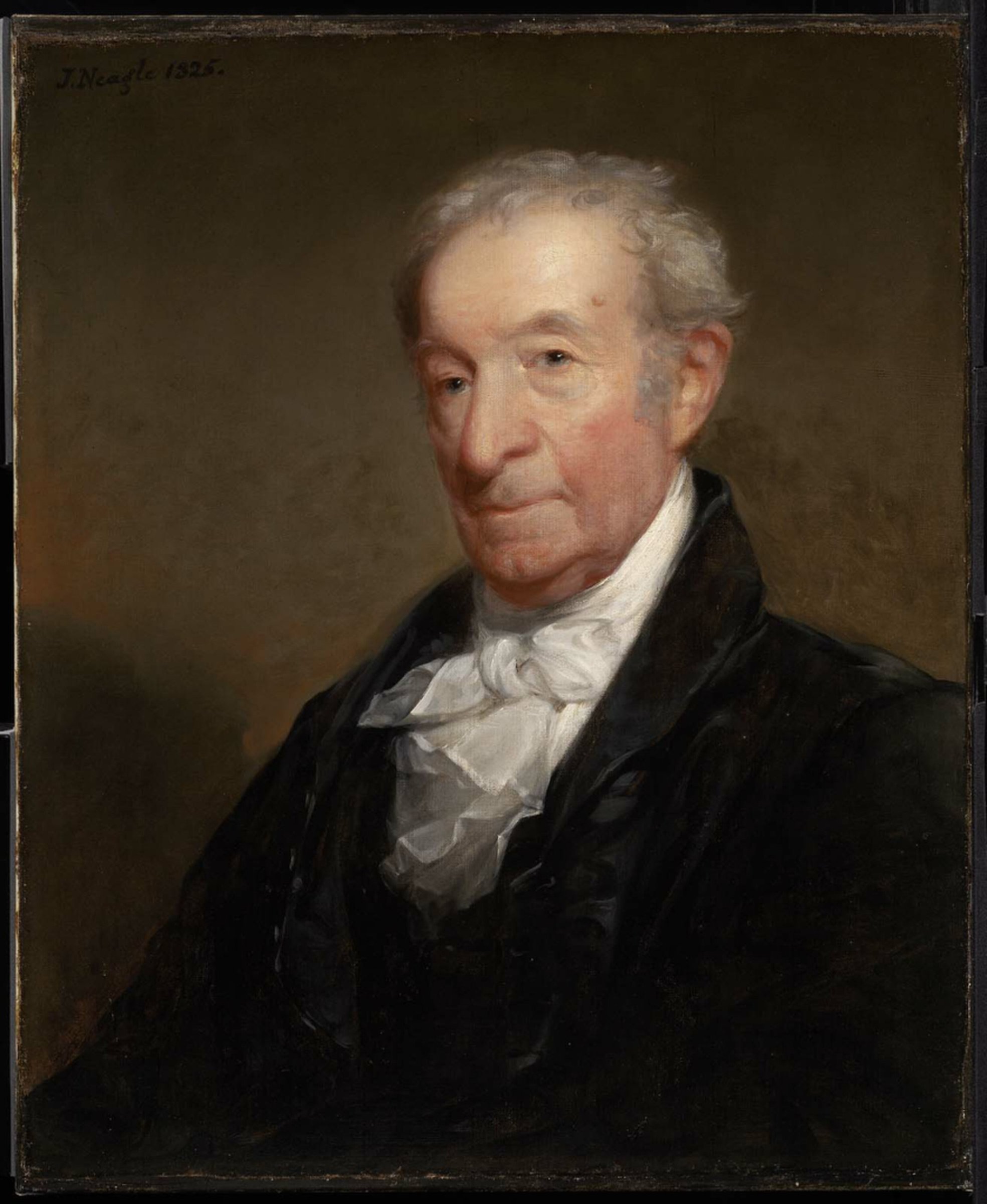 Gilbert Stuart by John Neagle